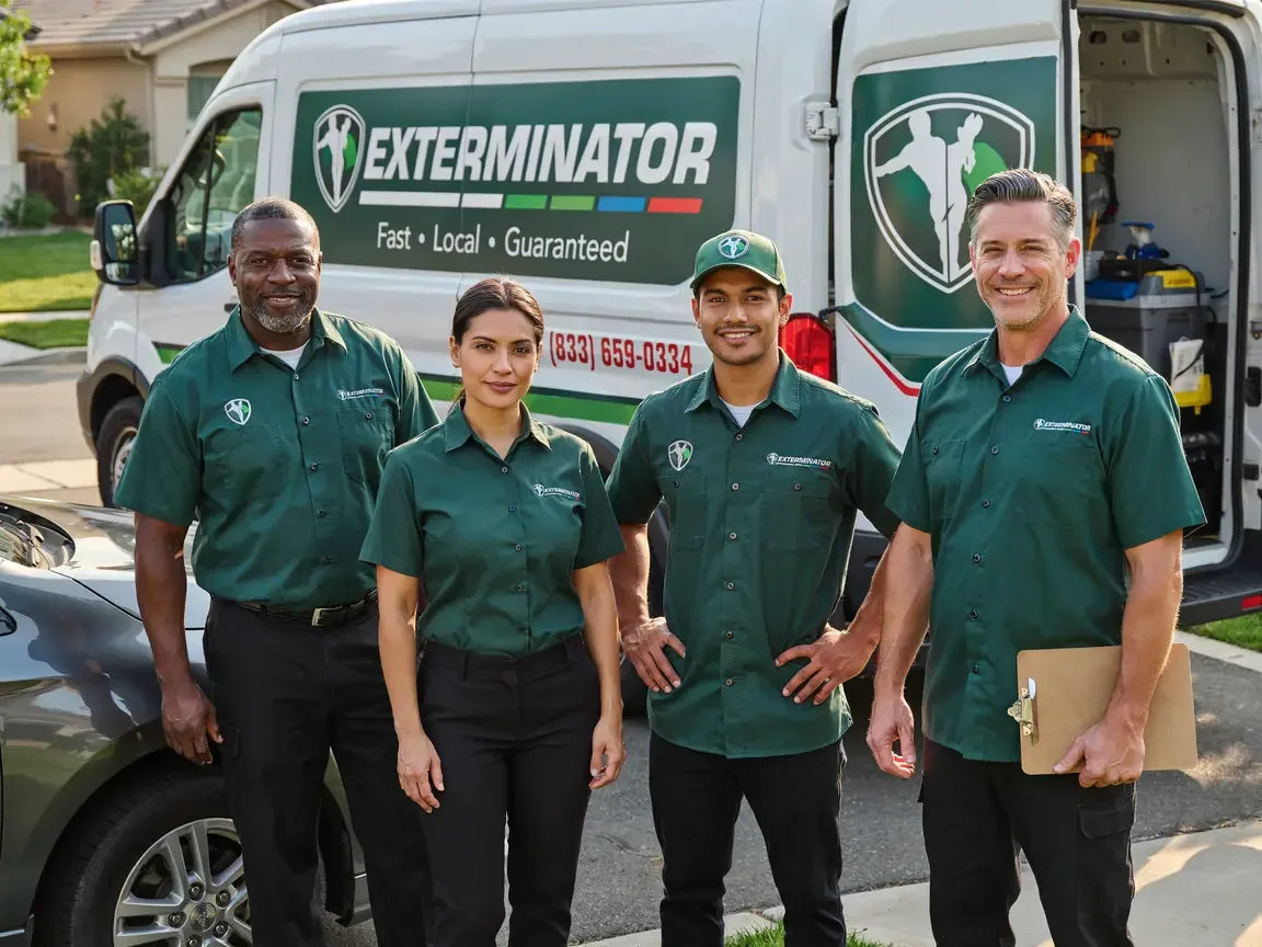 Pest Control company in Petersburg, ND